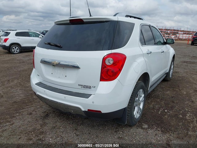 Aukcja sprzedaży 2011 Chevrolet Equinox Lt, vin: 2CNFLNEC3B6468540, numer aukcji: 30089602