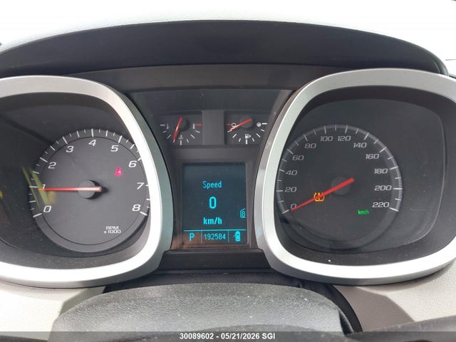 Aukcja sprzedaży 2011 Chevrolet Equinox Lt, vin: 2CNFLNEC3B6468540, numer aukcji: 30089602