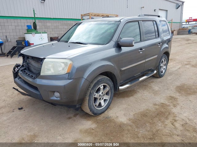 Продаж на аукціоні авто 2011 Honda Pilot Touring, vin: 5FNYF4H97BB504495, номер лоту: 30085920