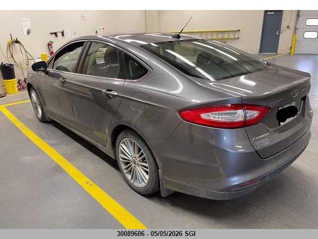 Продажа на аукционе авто 2014 Ford Fusion Se, vin: 3FA6P0HD6ER209429, номер лота: 30089606