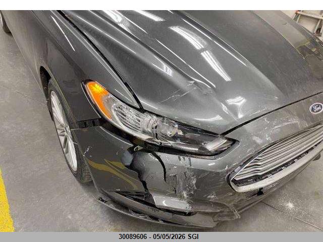 Продажа на аукционе авто 2014 Ford Fusion Se, vin: 3FA6P0HD6ER209429, номер лота: 30089606