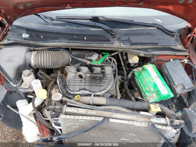 2012 Dodge Grand Caravan Se მანქანა იყიდება აუქციონზე, vin: 2C4RDGBG6CR302093, აუქციონის ნომერი: 30089607