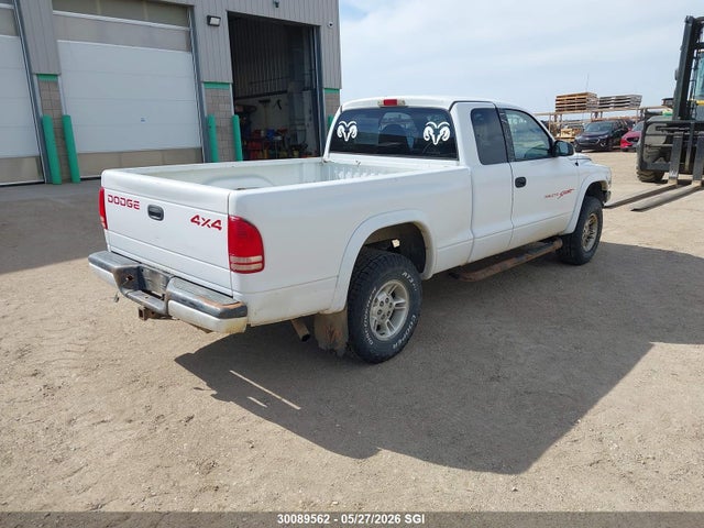 30089562 :رقم المزاد ، 1B7GG22Y3XS217291 vin ، 1999 Dodge Dakota مزاد بيع