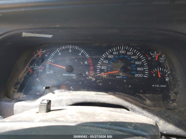 30089562 :رقم المزاد ، 1B7GG22Y3XS217291 vin ، 1999 Dodge Dakota مزاد بيع