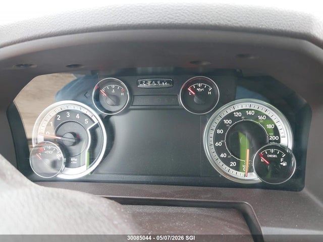 2018 Ram 1500 Slt მანქანა იყიდება აუქციონზე, vin: 1C6RR7TM0JS231207, აუქციონის ნომერი: 30085044
