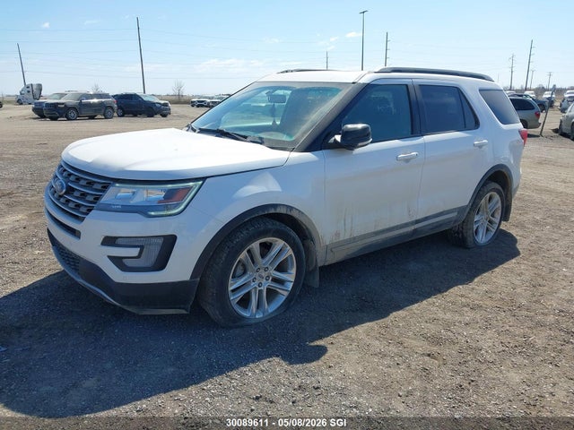 1FM5K8D81HGD28038 Ford EXPLORER XLT