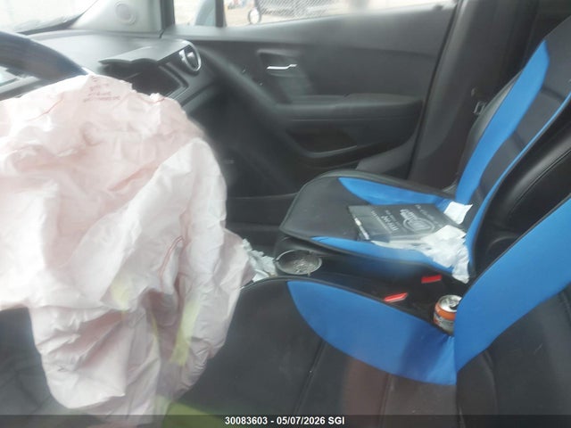 Aukcja sprzedaży 2016 Chevrolet Trax Ltz, vin: 3GNCJRSB0GL155116, numer aukcji: 30083603