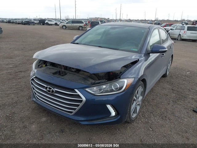 KMHD84LF1HU380516 Hyundai Elantra Se/value/limited