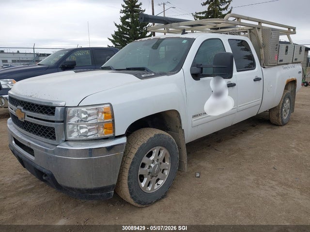 Aukcja sprzedaży 2014 Chevrolet Silverado K3500 Lt, vin: 1GC4K0EG2EF126365, numer aukcji: 30089429