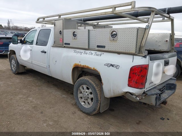 Aukcja sprzedaży 2014 Chevrolet Silverado K3500 Lt, vin: 1GC4K0EG2EF126365, numer aukcji: 30089429