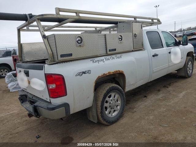 Aukcja sprzedaży 2014 Chevrolet Silverado K3500 Lt, vin: 1GC4K0EG2EF126365, numer aukcji: 30089429