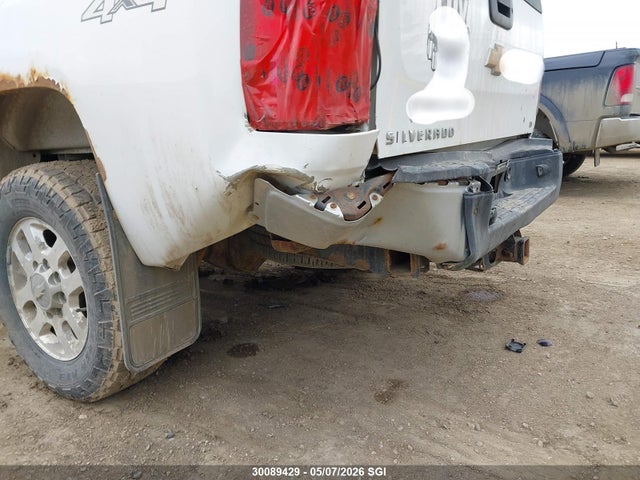 Aukcja sprzedaży 2014 Chevrolet Silverado K3500 Lt, vin: 1GC4K0EG2EF126365, numer aukcji: 30089429