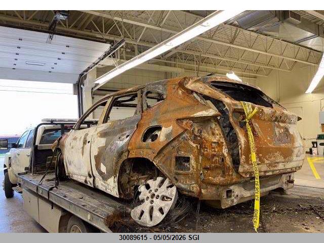 2022 Hyundai Tucson Sel მანქანა იყიდება აუქციონზე, vin: KM8JCCAE1NU104967, აუქციონის ნომერი: 30089615