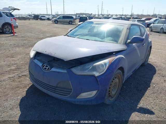 Aukcja sprzedaży 2012 Hyundai Veloster, vin: KMHTC6AD9CU050560, numer aukcji: 30089619