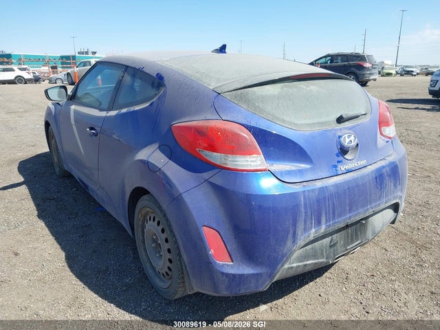 Aukcja sprzedaży 2012 Hyundai Veloster, vin: KMHTC6AD9CU050560, numer aukcji: 30089619