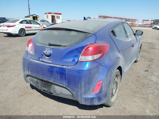 Aukcja sprzedaży 2012 Hyundai Veloster, vin: KMHTC6AD9CU050560, numer aukcji: 30089619
