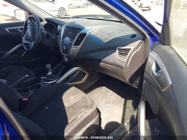 Aukcja sprzedaży 2012 Hyundai Veloster, vin: KMHTC6AD9CU050560, numer aukcji: 30089619