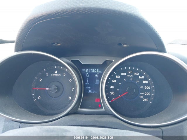 Aukcja sprzedaży 2012 Hyundai Veloster, vin: KMHTC6AD9CU050560, numer aukcji: 30089619