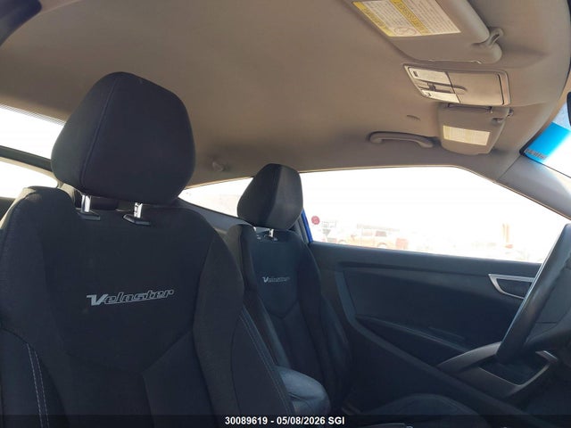 Aukcja sprzedaży 2012 Hyundai Veloster, vin: KMHTC6AD9CU050560, numer aukcji: 30089619