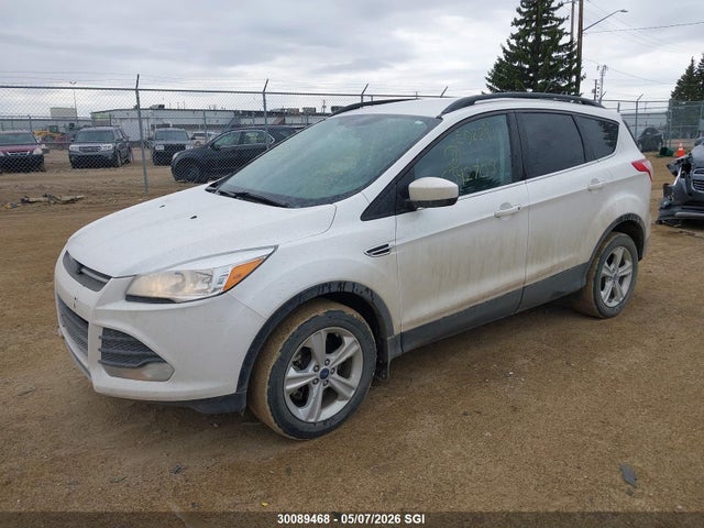 1FMCU9G9XEUE02291 Ford ESCAPE SE