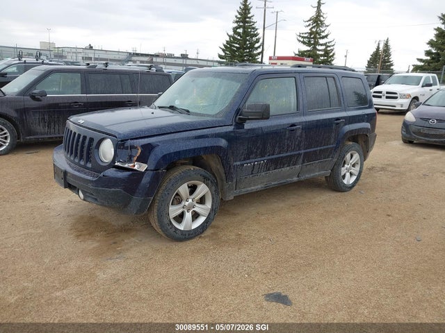 Aukcja sprzedaży 2014 Jeep Patriot, vin: 1C4NJRAB9ED685185, numer aukcji: 30089551