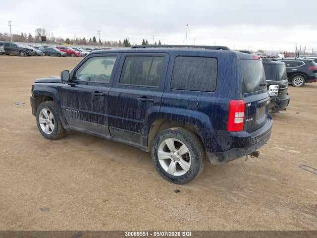 Aukcja sprzedaży 2014 Jeep Patriot, vin: 1C4NJRAB9ED685185, numer aukcji: 30089551