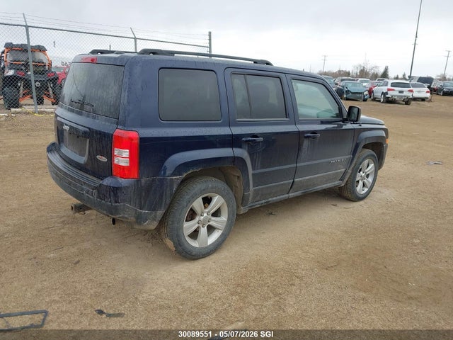 Aukcja sprzedaży 2014 Jeep Patriot, vin: 1C4NJRAB9ED685185, numer aukcji: 30089551