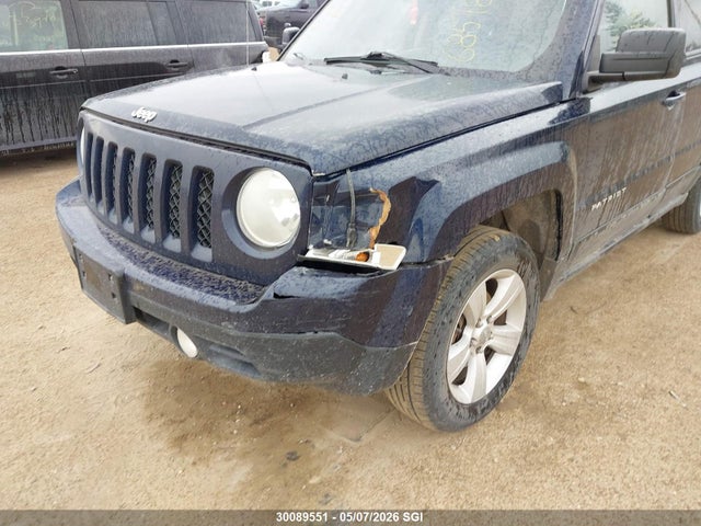 Aukcja sprzedaży 2014 Jeep Patriot, vin: 1C4NJRAB9ED685185, numer aukcji: 30089551