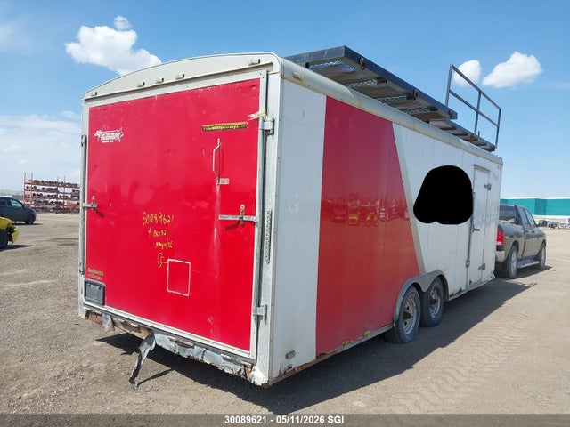 Продаж на аукціоні авто 2015 Forest River Inc. , vin: 5NHUCCX26GN080321, номер лоту: 30089621