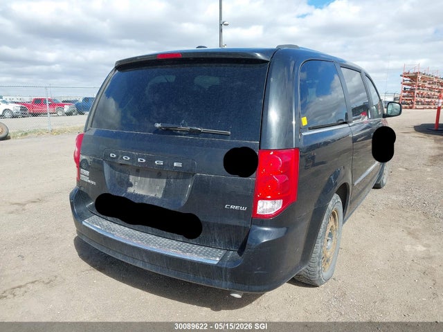 Aukcja sprzedaży 2016 Dodge Grand Caravan Crew, vin: 2C4RDGDG7GR335476, numer aukcji: 30089622