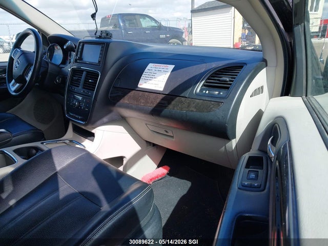 Aukcja sprzedaży 2016 Dodge Grand Caravan Crew, vin: 2C4RDGDG7GR335476, numer aukcji: 30089622