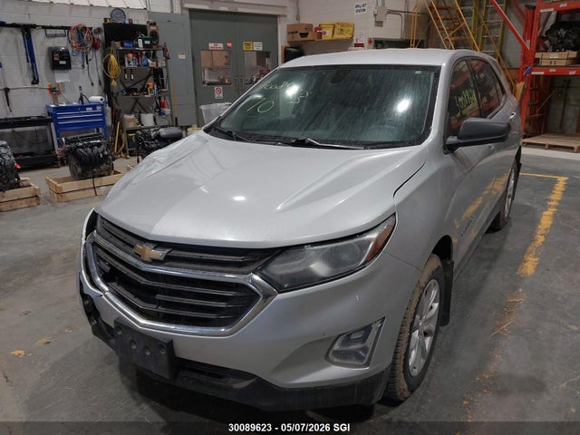 30089623 :رقم المزاد ، 2GNAXSEV9K6211375 vin ، 2019 Chevrolet Equinox Ls مزاد بيع