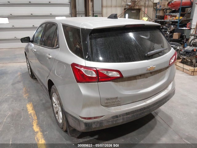 30089623 :رقم المزاد ، 2GNAXSEV9K6211375 vin ، 2019 Chevrolet Equinox Ls مزاد بيع