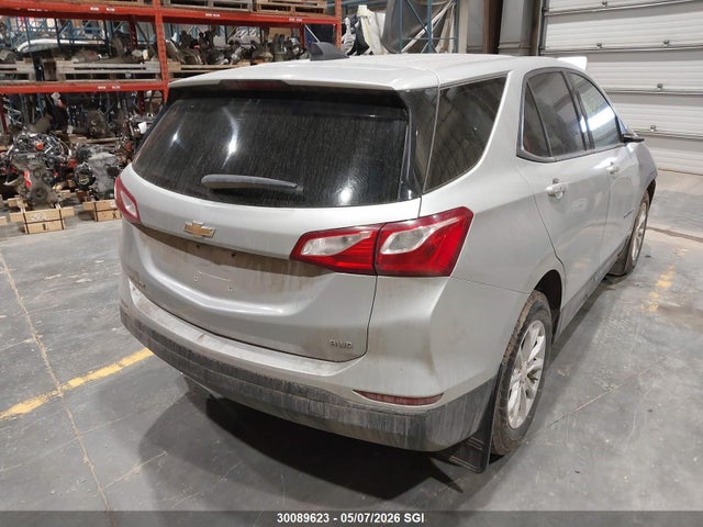 30089623 :رقم المزاد ، 2GNAXSEV9K6211375 vin ، 2019 Chevrolet Equinox Ls مزاد بيع