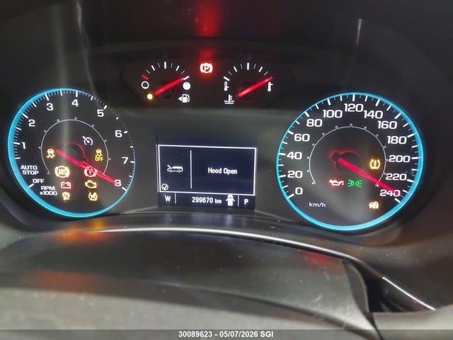 30089623 :رقم المزاد ، 2GNAXSEV9K6211375 vin ، 2019 Chevrolet Equinox Ls مزاد بيع