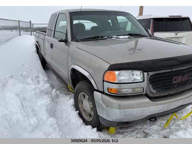 Aukcja sprzedaży 1999 Gmc New Sierra K1500, vin: 1GTEK19T3XZ537714, numer aukcji: 30089624