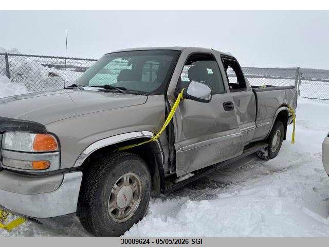 Aukcja sprzedaży 1999 Gmc New Sierra K1500, vin: 1GTEK19T3XZ537714, numer aukcji: 30089624