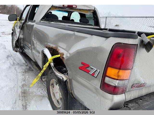 Aukcja sprzedaży 1999 Gmc New Sierra K1500, vin: 1GTEK19T3XZ537714, numer aukcji: 30089624