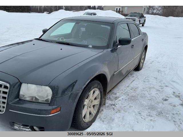 Продажа на аукционе авто 2007 Chrysler 300 Touring, vin: 2C3KA53G87H875851, номер лота: 30089625