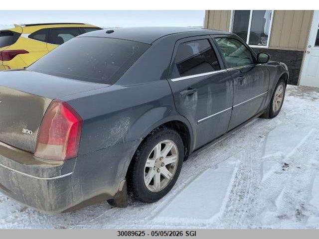 Продажа на аукционе авто 2007 Chrysler 300 Touring, vin: 2C3KA53G87H875851, номер лота: 30089625