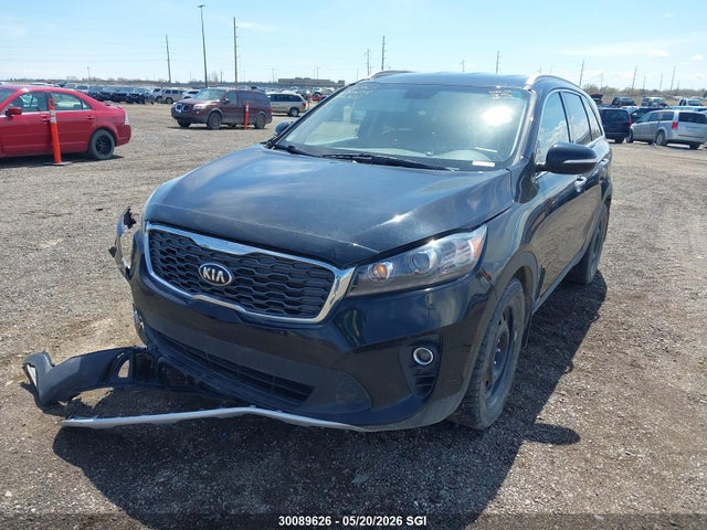 5XYPHDA53KG598512 KIA Sorento Ex/ex Sport