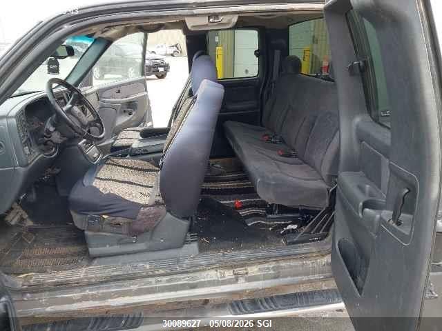 2002 Chevrolet Silverado K2500 მანქანა იყიდება აუქციონზე, vin: 1GCGK29U72Z127482, აუქციონის ნომერი: 30089627