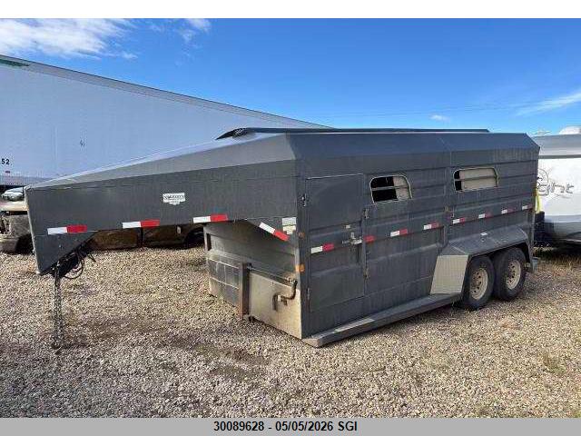 2N9C7S526FG017216 Norbert&#039;s Manufacturing Ltd Std