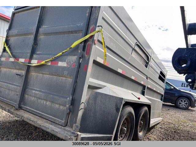 2N9C7S526FG017216 Norbert&#039;s Manufacturing Ltd Std
