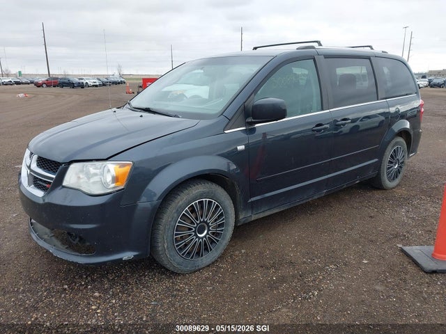 Aukcja sprzedaży 2014 Dodge Grand Caravan Se, vin: 2C4RDGBG7ER376951, numer aukcji: 30089629