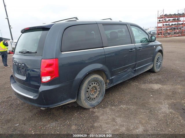 Aukcja sprzedaży 2014 Dodge Grand Caravan Se, vin: 2C4RDGBG7ER376951, numer aukcji: 30089629