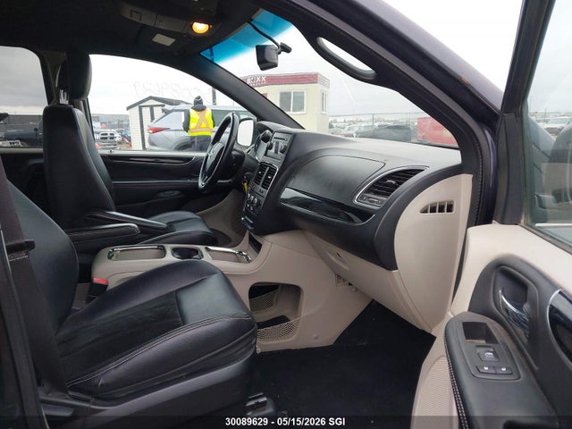 Aukcja sprzedaży 2014 Dodge Grand Caravan Se, vin: 2C4RDGBG7ER376951, numer aukcji: 30089629