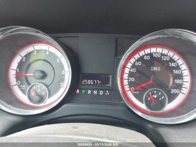 Aukcja sprzedaży 2014 Dodge Grand Caravan Se, vin: 2C4RDGBG7ER376951, numer aukcji: 30089629