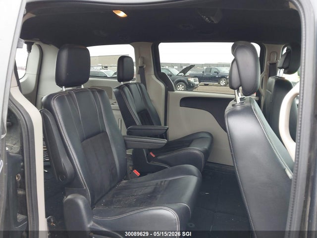 Aukcja sprzedaży 2014 Dodge Grand Caravan Se, vin: 2C4RDGBG7ER376951, numer aukcji: 30089629