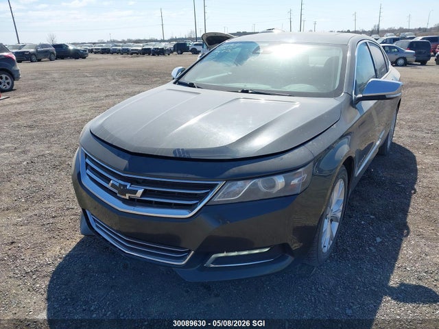 2G1155S30E9232937 Chevrolet IMPALA LTZ